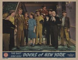 William 'Billy' Benedict, Carlyle Blackwell Jr., Leo Borden, Leo Gorcey, Buddy Gorman, Huntz Hall, Mende Koenig, George 