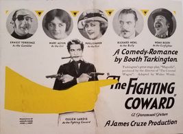 Mary Astor, Noah Beery, Phyllis Haver, Cullen Landis, Richard Neill, and Ernest Torrence in The Fighting Coward (1924)