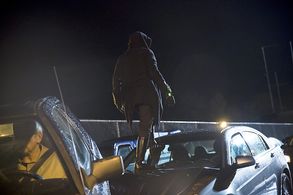 Andy Mientus in The Flash (2014)