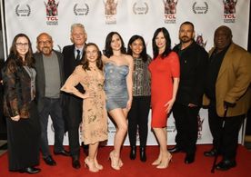 Lauren Elyse Buckley in In the Deathroom (2020)