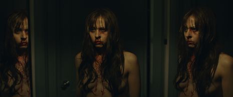 Ashley C Williams as Julia