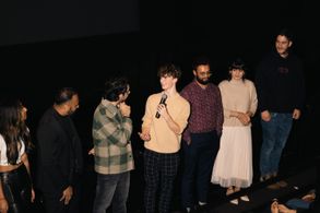 Brandon Kingma, Tisha Naicker, Austin Bagnall, Moksh Amin, Inderveer Sodhi, Navneet Aulakh, and Ivon Shiva Naicker in Su