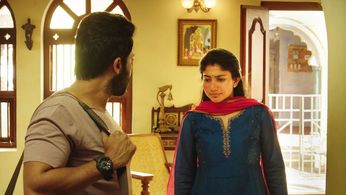 Suriya and Sai Pallavi in NGK (2019)