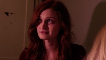 Jennifer Honka in The Watchers: The Beginning of Sorrows (2016)