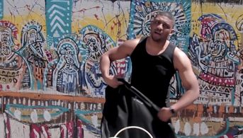 From the Ready To Go music video