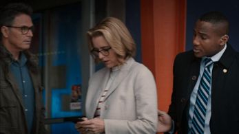 Jimmy Brooks in Madam Secretary (2014)