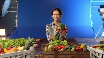 Paulina Andreeva in The Myths (2017)