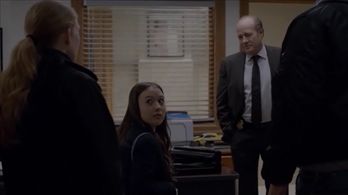 Katherine Evans in The Killing (2011)