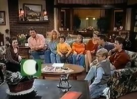 Patrick Duffy, Suzanne Somers, Christine Lakin, Josh Byrne, Brandon Call, Christopher Castile, Staci Keanan, Sasha Mitch