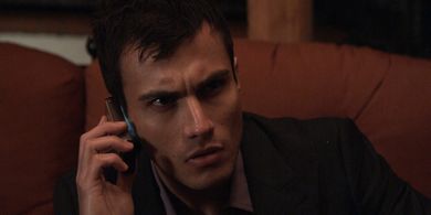 Christian Mendez in Heist (2009)