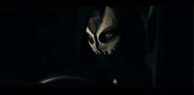 Shot of Actor Julian Crouser from feature film DEADLY PROMISES (2020)