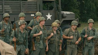 Still of Brigham McNeely in Novella (2014)