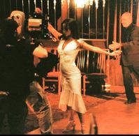 Ismael 'East' Carlo and Akrosia Samson in Leila (2006)