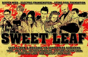 Sweet Leaf 2013
