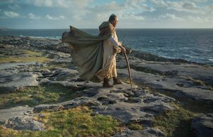 John Rhys-Davies in I AM PATRICK (2020)