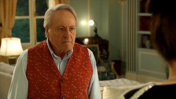 Roberto Carnaghi in Soy Luna (2016)