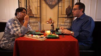 Mike Breyer and Lynne Newton in Gradation (2019)