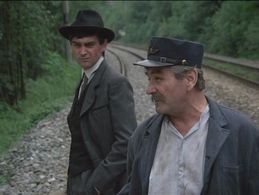 Vladimír Dlouhý in Dobrodruzství kriminalistiky (1989)