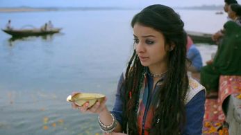 Mahima Makwana in Rishton Ka Chakravyuh (2017)