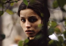 Ana Álvarez in La madre muerta (1993)