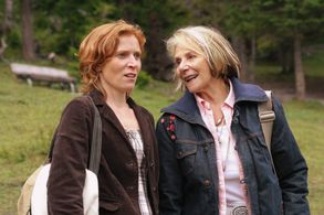 Judith Hofmann and Heidi Diggelmann in Schönes Wochenende (2006)