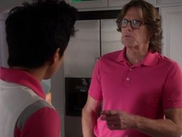 Simon Templeman and Tim Jo in The Neighbors (2012)