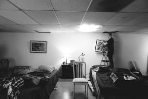 Sam Felman in Choice (2021)