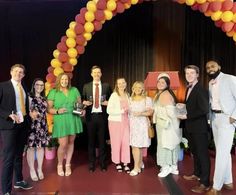 Connor Murray, Aidan Connelly, Julia Romano, Maeve Ellen Wydan, Brendan Bohan, Sionainn Kriska, Allyson Renda, Alexis Si