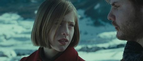 Claudia Vega in Eva (2011)