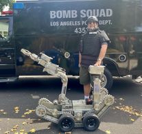 Mitch Anderson in Breaking (2022)