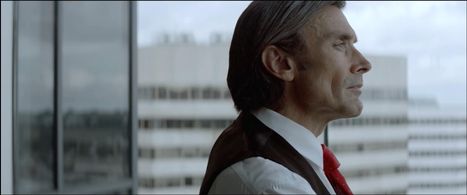 Paul Spriggs as Ivan Boesky in Titans: The Rise of Wall St