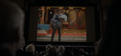 Kaylee Harwood in Christmas Movie Magic (2021)