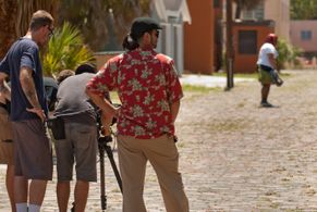 Behind the scenes of 