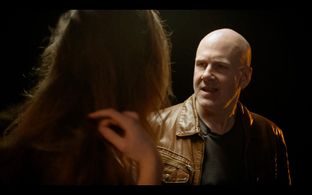 Screen-grab short film 