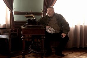 Andrey Malyukov in Grigoriy R. (2014)