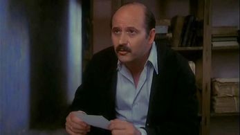 Agustín González in Bicycles Are for the Summer (1984)