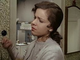 Witta Pohl in Polizeifunk ruft (1966)