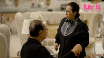 Debraliz in Luv Is: Caught in His Arms (2023)