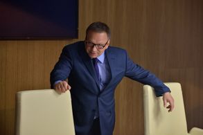 Igor Ugolnikov in Prizrak (2015)