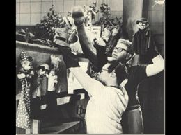 Daws Butler and Stan Freberg in Time for Beany (1949)