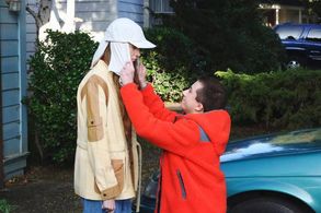 Atticus Shaffer and Casey Burke in The Middle (2009)