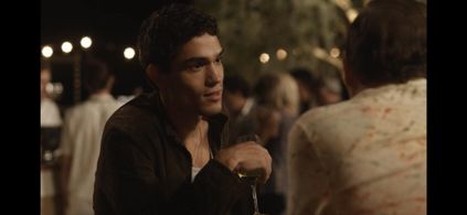 Matthew Laureano in The Other Two S3