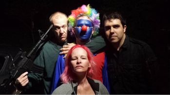 From the pilot show, Kentucky Paranormal Incidents