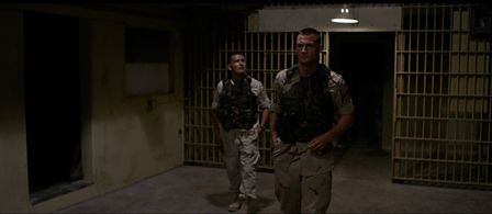 Cru Ennis and Luis Bordonada in 