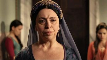 Sema Kecik in The Magnificent Century (2011)