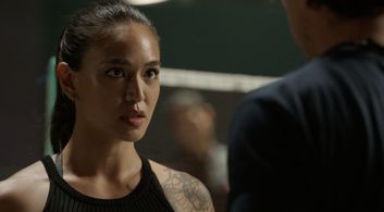 Samantha Richelle in Almost Paradise (2020)