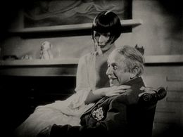 Louise Brooks and Carl Goetz in Pandora's Box (1929)