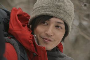 Hiroshi Tamaki in Midnight Eagle (2007)