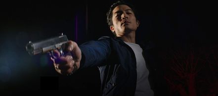 Alexandre Nguyen in Z (2017)