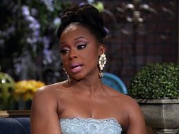 Phaedra Parks in The Real Housewives of Atlanta (2008)